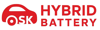 SK Hybrid Batteries Pakistan - Leading Hybrid Battery Specialists Logo